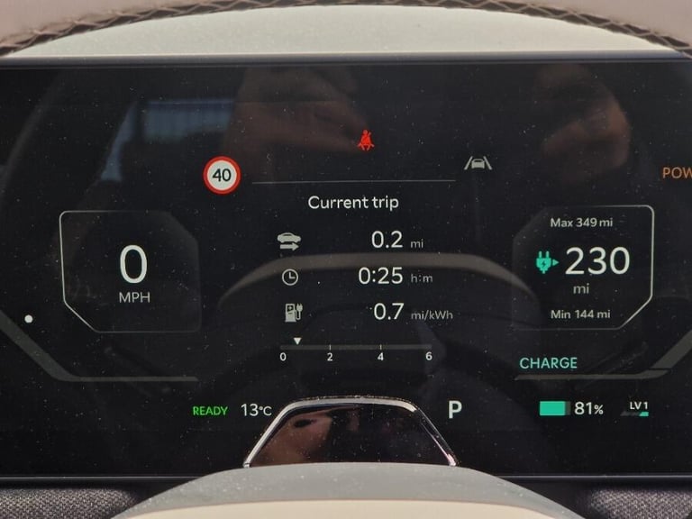  Kia EV3 81.4kWh GT-Line S SUV 5dr Electric Auto (201 bhp) Electric Automatic
