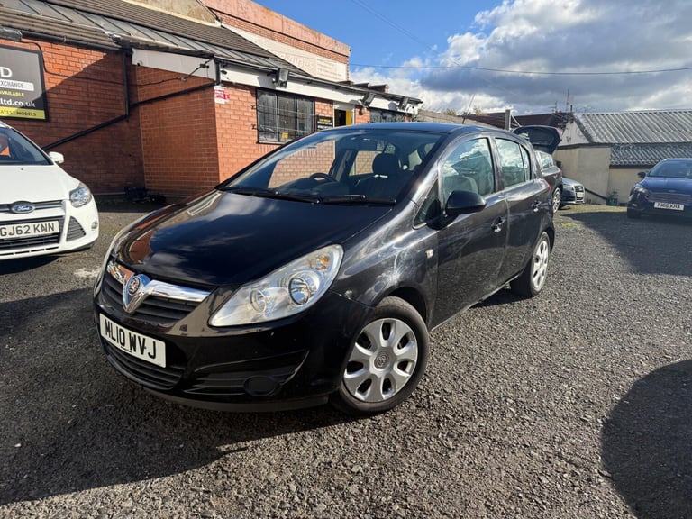 image for  Vauxhall Corsa 1.3 CDTi ecoFLEX Exclusiv 5dr Diesel Manual