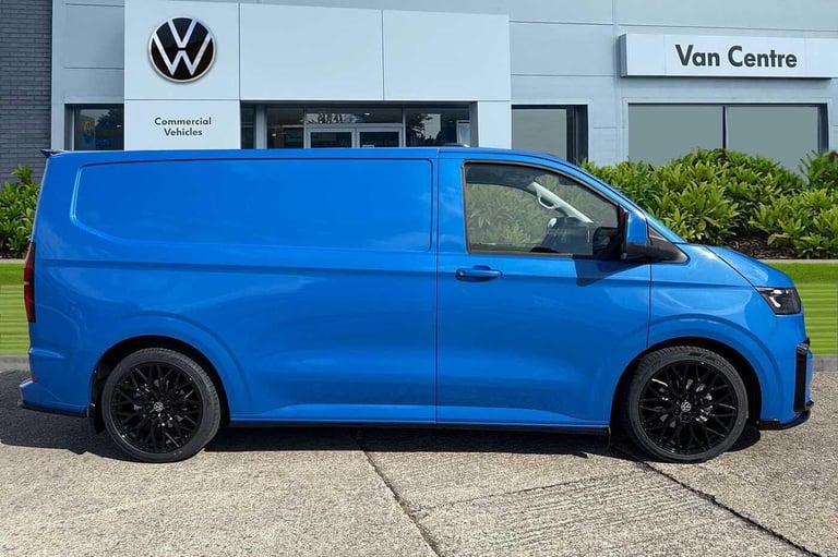 2025 Volkswagen Transporter T32 Panel Van Commerce Pro SWB 170 PS 2.0 TDI 8sp Automatic Van DIESE...