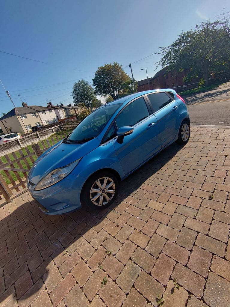 image for Ford, FIESTA, Hatchback, 2009, AUTOMATIC