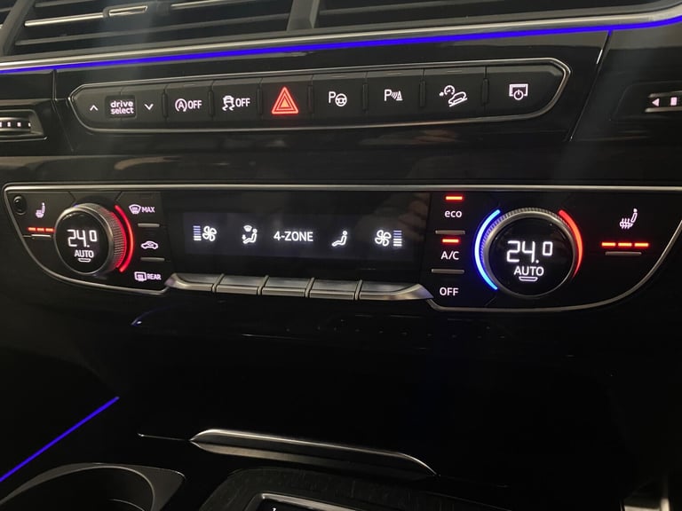  Audi Q7 3.0 TDI V6 50 Black Edition SUV 5dr Diesel Tiptronic quattro Euro 6 (s/s) ( Diesel Autom...