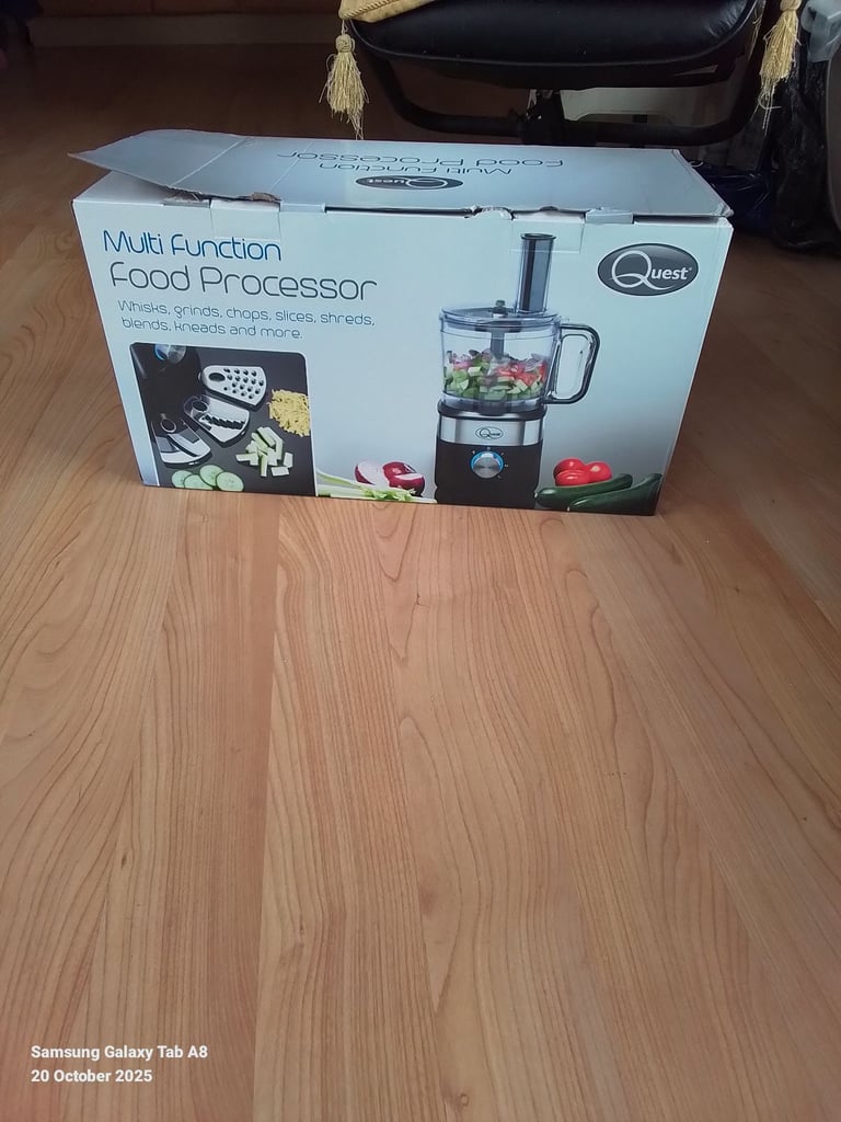 image for Quest kitchen multi processor