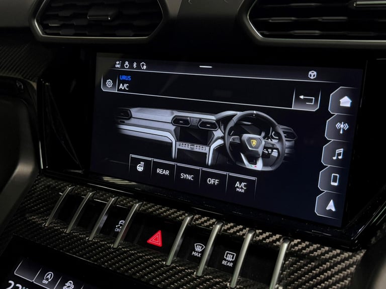 2022 Lamborghini Urus 4.0 V8 BiTurbo SUV 5dr Petrol Auto 4WD Euro 6 (650 ps) ESTATE Petrol Automatic
