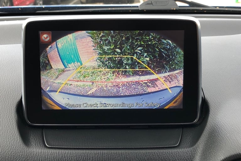 2016 Mazda CX-3 2.0 Sport Nav 5dr Hatchback PETROL Manual