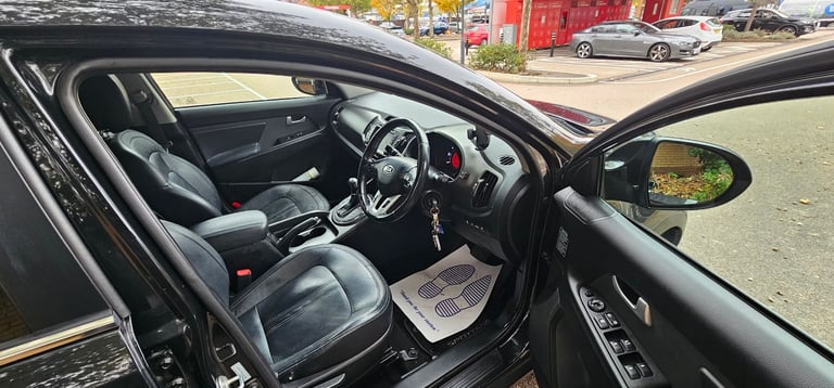 Kia, SPORTAGE, Estate, 2011, Other, 1995 (cc), 5 doors