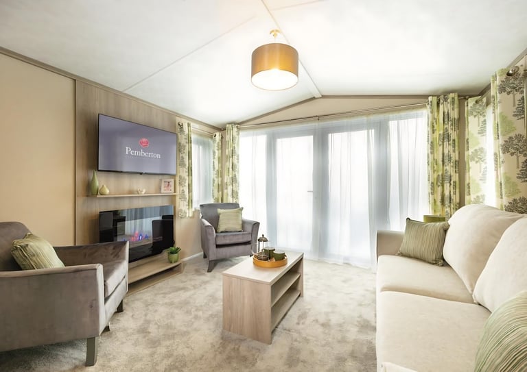Pemberton Regent in Dumfries  - Lodge / Caravan 