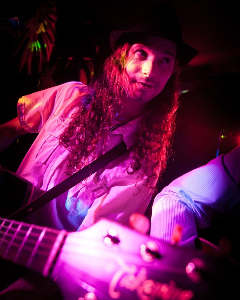 Fun Live Band for Parties & Events