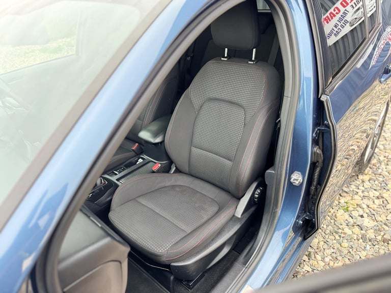 2020 Ford Focus 1.0T EcoBoost MHEV ST-Line Edition Euro 6 (s/s) 5dr HATCHBACK Petrol Manual