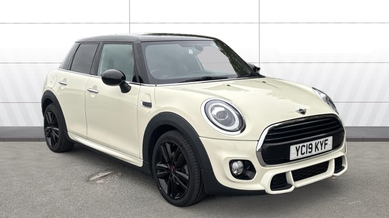 2019 MINI Hatch 1.5 Cooper Sport II 5dr Petrol Hatchback Hatchback Petrol Manual