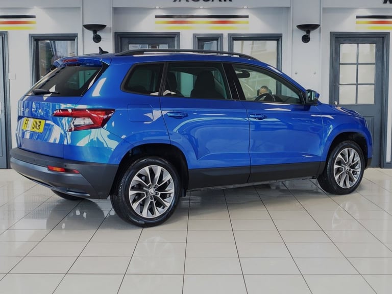 2021 Skoda Karoq 2.0 TDI SE Drive SUV 5dr Diesel DSG Euro 6 (s/s) (116 ps) ESTATE Diesel Automatic