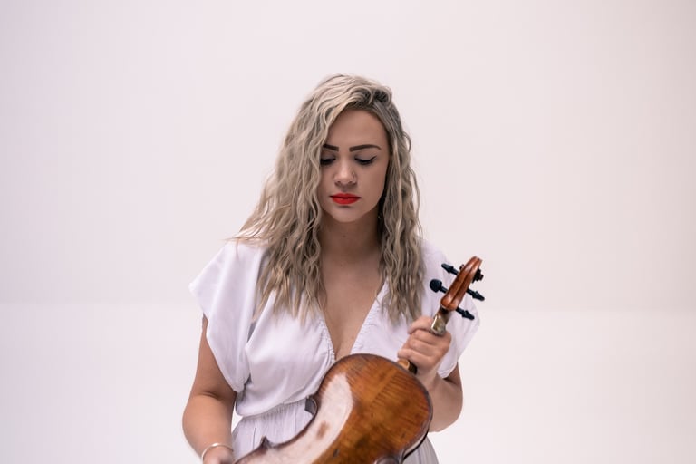 Violin/fiddle teacher- experienced and enthusiastic teacher