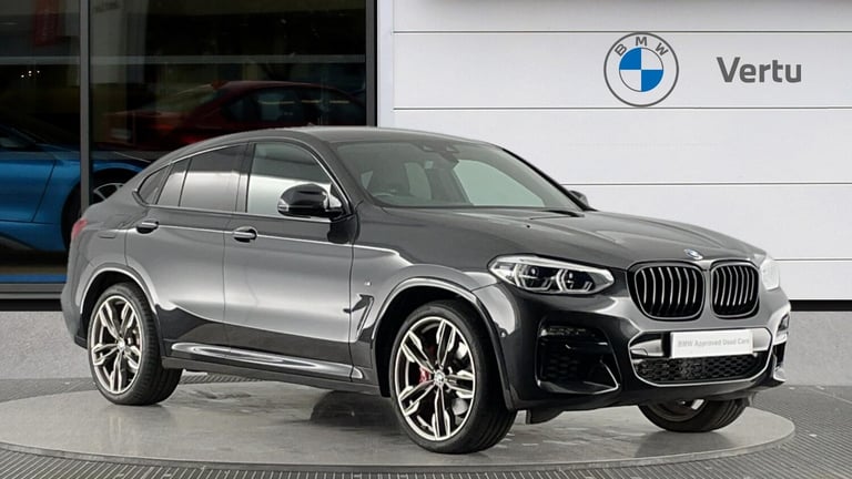 2021 BMW X4 xDrive M40i 5dr Step Auto Petrol Estate Estate Petrol Automatic