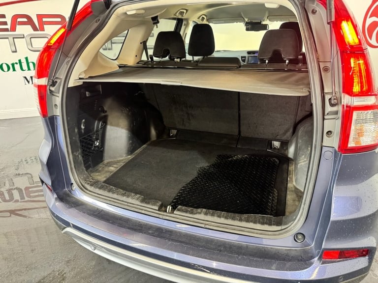 2016 Honda CR-V 2.0 i-VTEC SR 5dr Auto ESTATE PETROL Automatic