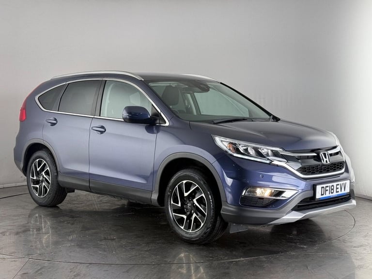 image for 2018 Honda CR-V 2.0 i-VTEC SE Plus Navi Auto 4WD Euro 6 5dr ESTATE Petrol Automatic