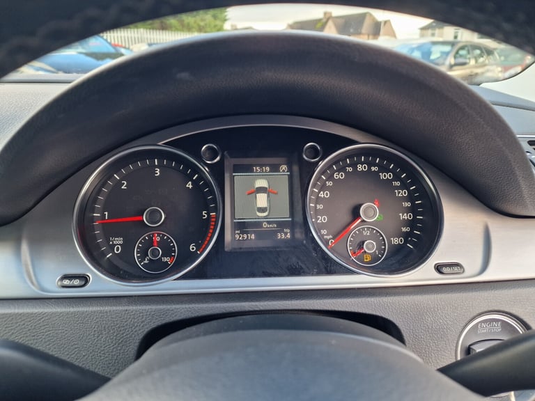 2014 Volkswagen CC 2.0 TDI BlueMotion Tech GT 4dr DSG COUPE Diesel Automatic