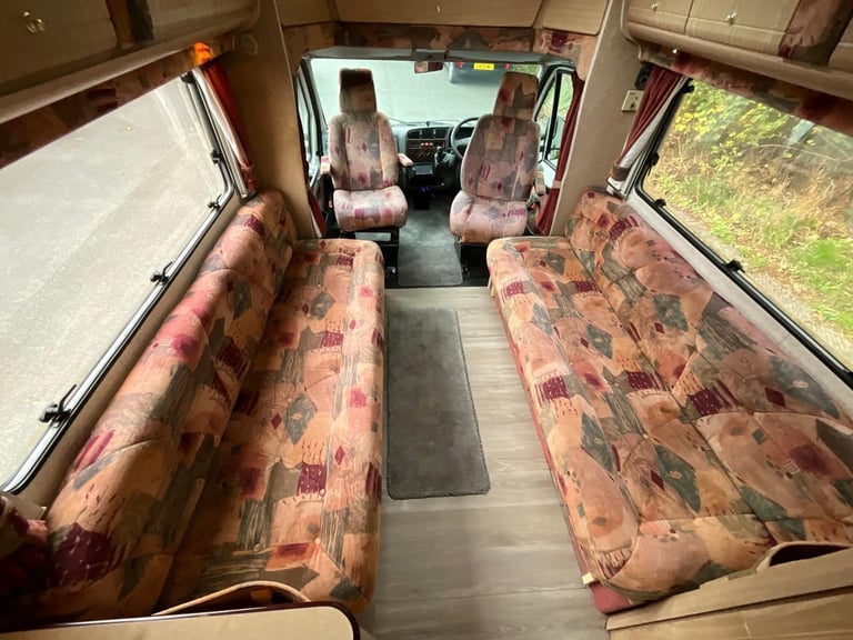 Autocruise Stargazer 2 Berth End Kitchen Motorhome For Sale  
