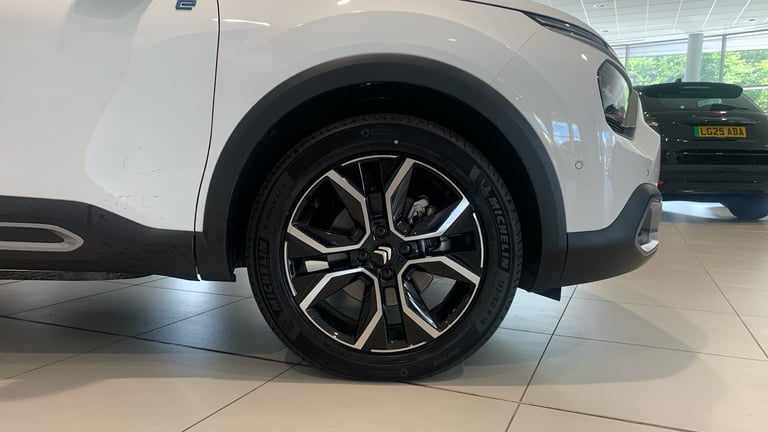 2024 Citroen C4 50kWh MAX Auto 5dr (7.4kW Charger) Hatchback Electric Automatic