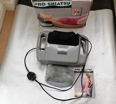 Pro Shiatsu Portable Massage Machine 