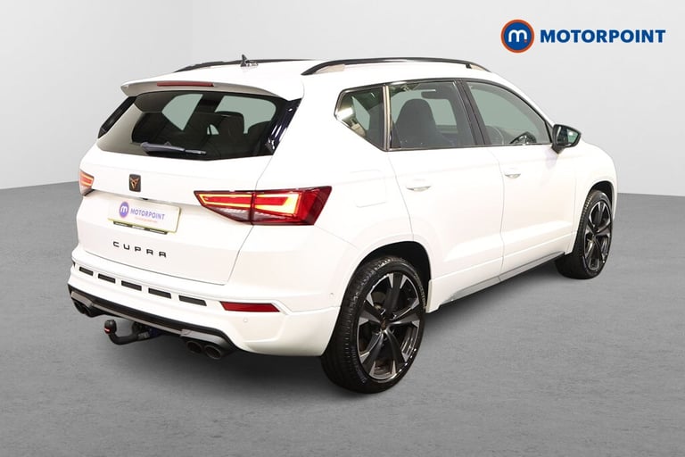 2022 Cupra Ateca 2.0 TSI VZ2 5dr DSG 4Drive SUV Petrol Automatic