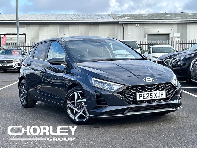 2025 Hyundai i20 1.0 T-GDi Ultimate Hatchback 5dr Petrol Manual Euro 6 (s/s) (100 ps) Hatchback P...