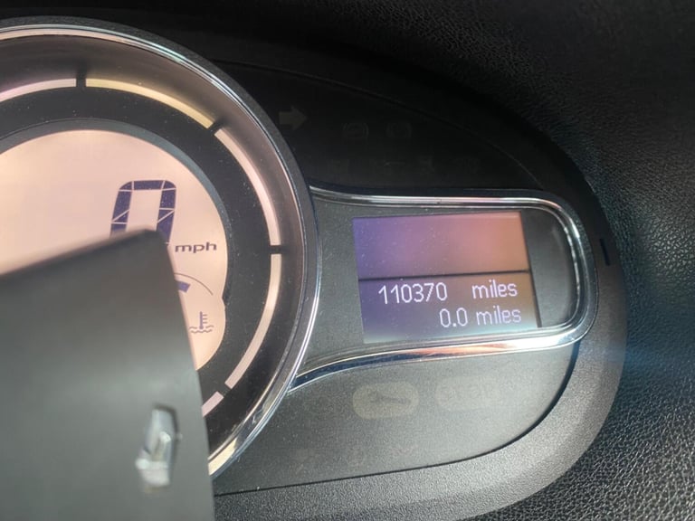 RENAULT MEGANE 1.5 Limited Nav dCi 110 2016