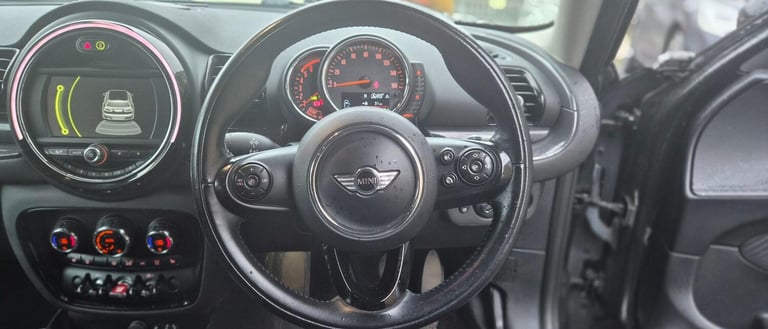 2015 MINI Clubman 2.0 Cooper D Euro 6 (s/s) 6dr ESTATE Diesel Manual