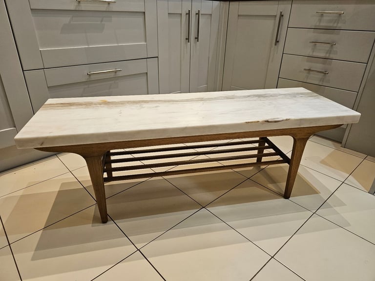 image for Marble Coffee Table