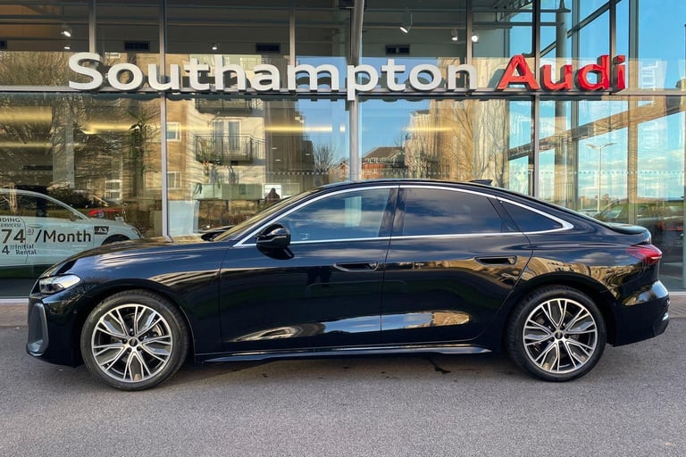 2025 Audi A5 2.0 TDI S line Saloon 5dr Diesel S Tronic Euro 6 (s/s) (204 ps) SALOON Diesel Automatic