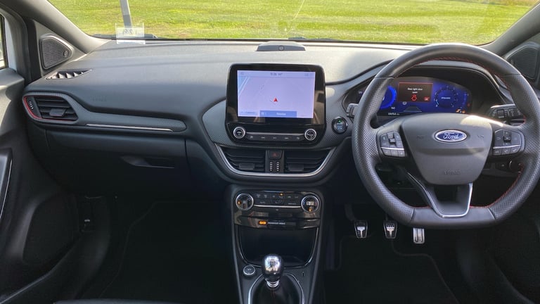 2020 Ford Puma 1.0 EcoBoost Hybrid mHEV 155 ST-Line X 1st Ed+ 5dr Petrol Hatchback Hatchback Petr...