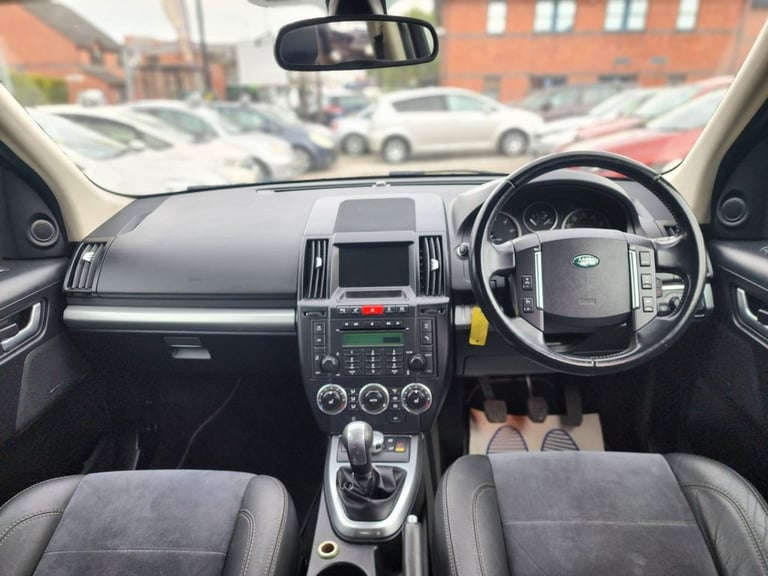 2011 11 LAND ROVER FREELANDER 2.2 TD4 XS 5D 150 BHP DIESEL