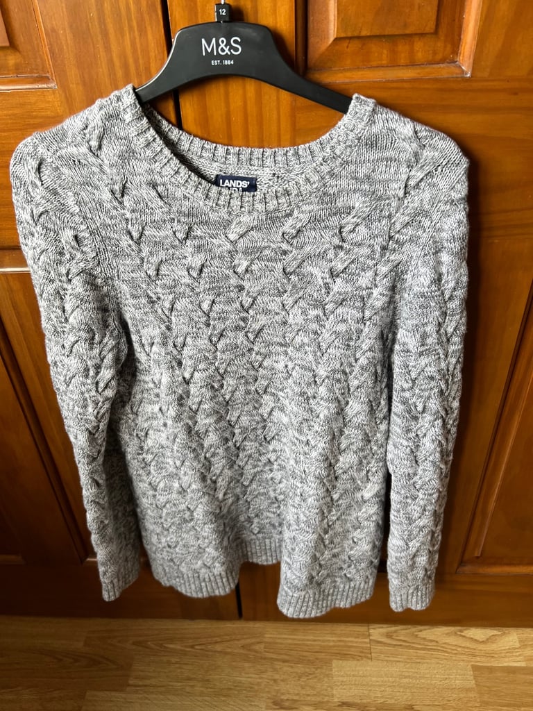 image for Lands end jumper