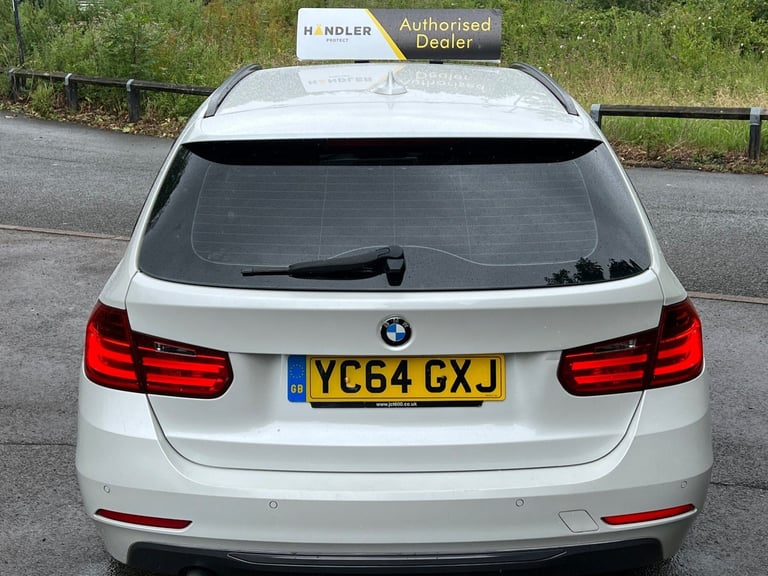 2014 BMW 3 Series 1.6 316i Sport Touring Auto Euro 6 (s/s) 5dr ESTATE Petrol Automatic