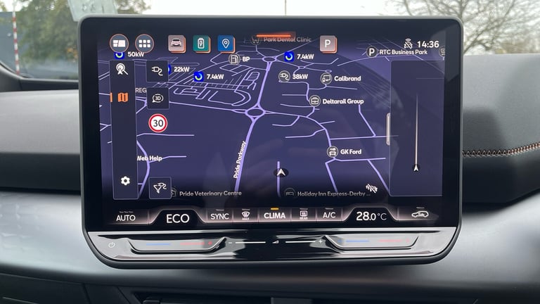 2025 Cupra Born 170kW e-Boost V1 59kWh 5dr Auto Electric Hatchback Hatchback Electric Automatic