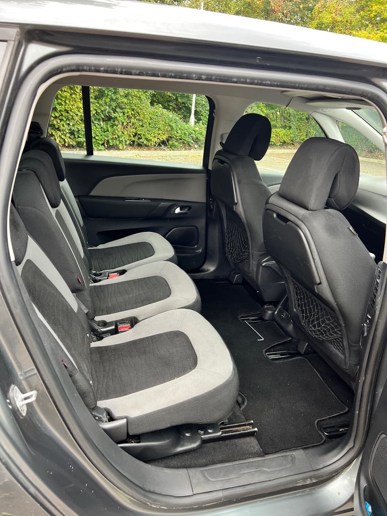 Citroen, GRAND C4 PICASSO, MPV, 2016, Manual, 1560 (cc), 5 doors