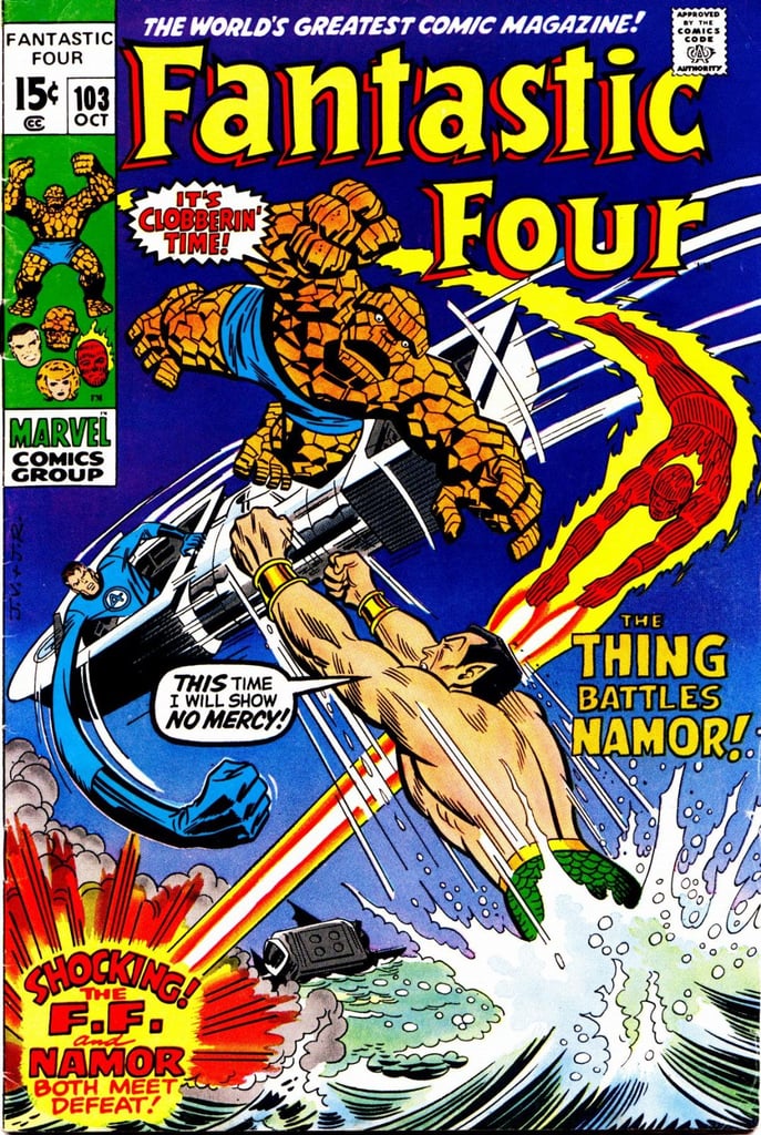Fantastic Four Massive Digital Comic Collection - From 60's to Modern Day and much more
