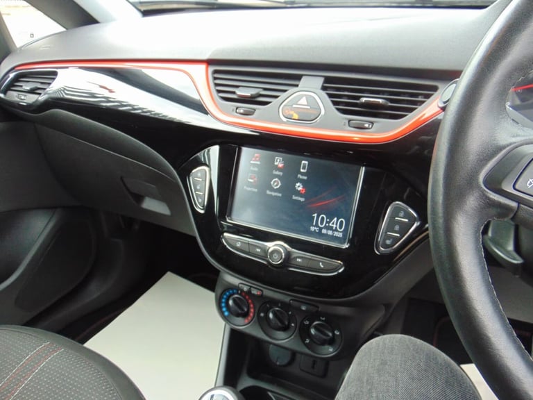 2019 Vauxhall Corsa 1.4 Griffin 3dr Petrol
