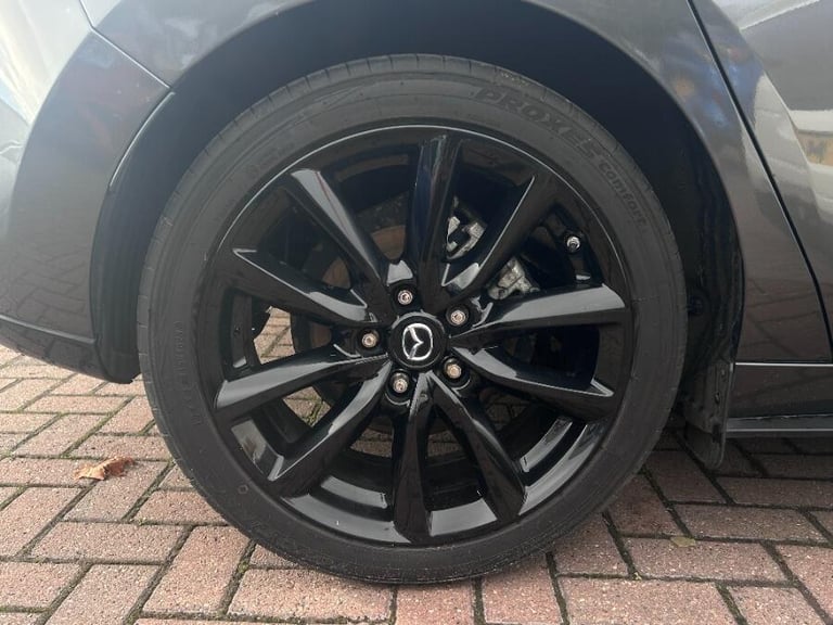 2019 Mazda Mazda3 2.0 Skyactiv X Mhev Sport Lux Hatchback 5dr Petrol Manual Euro 6 (s/s) (180 HAT...