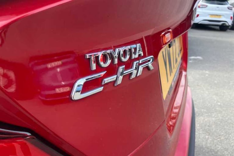 2022 Toyota C-HR 1.8 VVT-h GR SPORT SUV 5dr Petrol Hybrid CVT Euro 6 (s/s) (122 ps) SUV Hybrid Au...