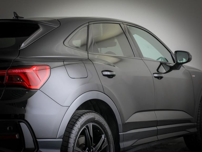 2021 Audi Q3 40 TFSI Quattro S Line 5dr S Tronic ESTATE PETROL Automatic