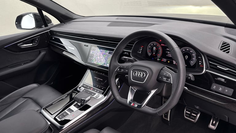 2024 Audi Q7 3.0 TFSI V6 55 S line SUV 5dr Petrol Tiptronic quattro Euro 6 (s/s) (340 ps SUV Petr...
