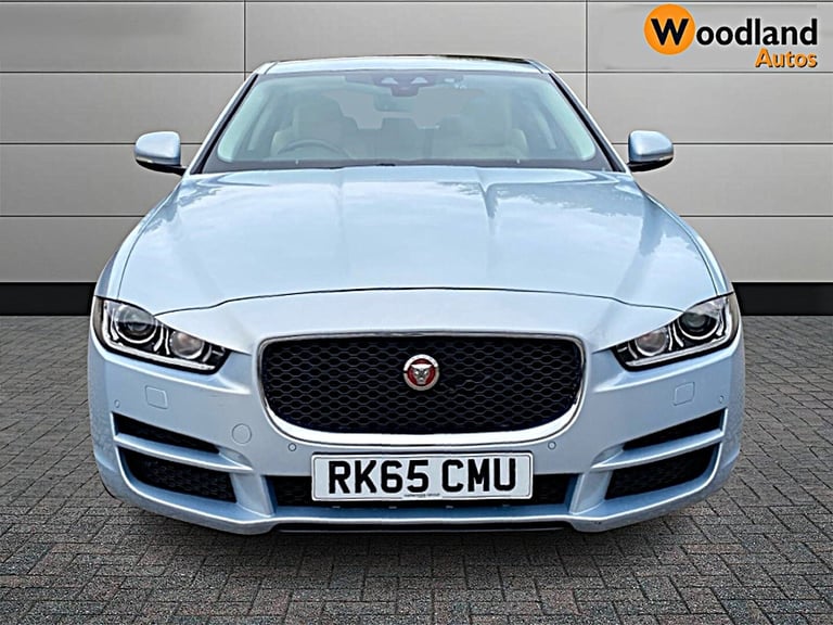 2015 Jaguar XE 2.0 Prestige 4dr Auto SALOON Petrol Automatic