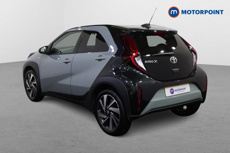 2024 Toyota Aygo X 1.0 VVT-i Edge 5dr Hatchback Petrol Manual