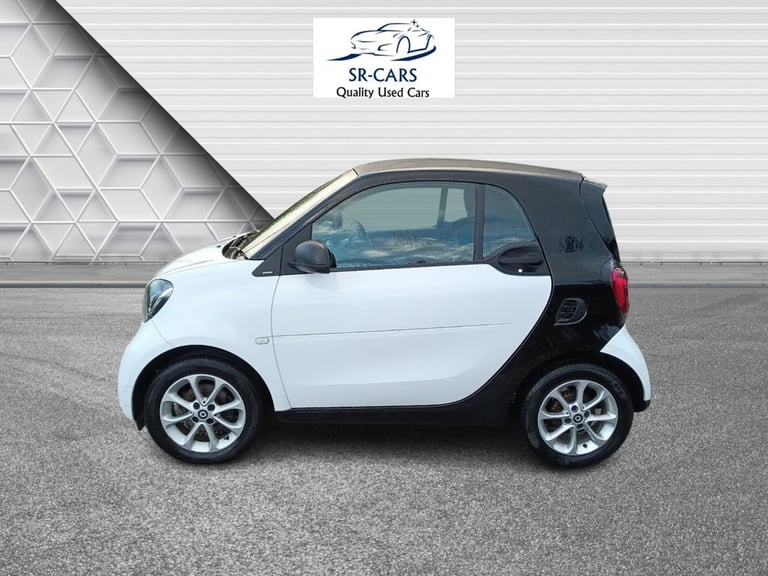 2018 68 SMART FORTWO 1.0 PASSION COUPE 2DR PETROL MANUAL EURO 6 (S/S) (71 PS)
