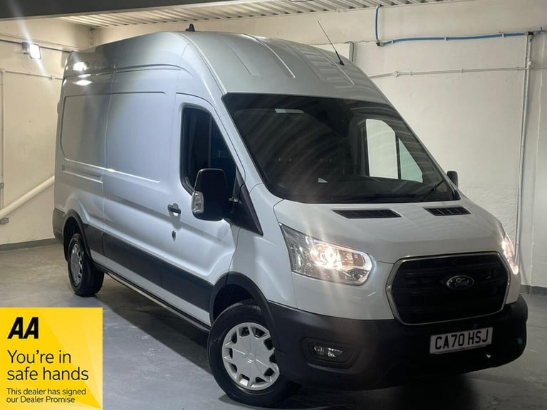 image for 2020 70 FORD TRANSIT 2.0 350 TREND P/V ECOBLUE 129 BHP DIESEL