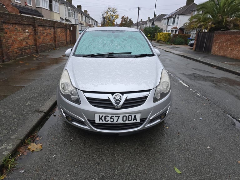 Vauxhall Corsa 1.4 Petrol Manual transmission 