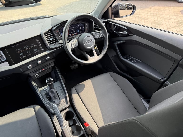 2021 Audi A1 1.0 TFSI 25 Technik Sportback 5dr Petrol S Tronic Euro 6 (s/s) (95 ps) HATCHBACK Pet...