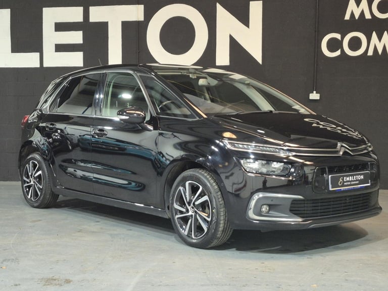 2018 Citroen C4 Picasso 1.6 BlueHDi Flair MPV 5dr Diesel Manual Euro 6 (s/s) (120 ps) MPV Diesel ...