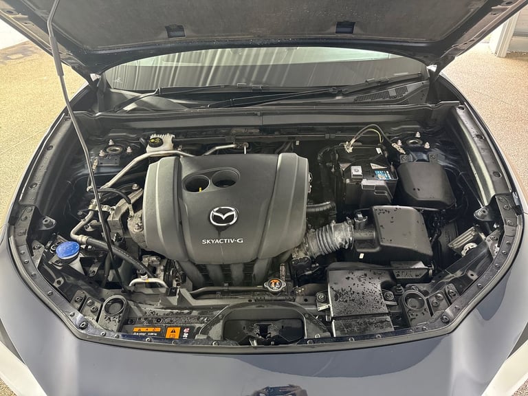 2021 Mazda CX-30 2.0 e-Skyactiv G MHEV GT Sport 5dr Hatchback Petrol Manual