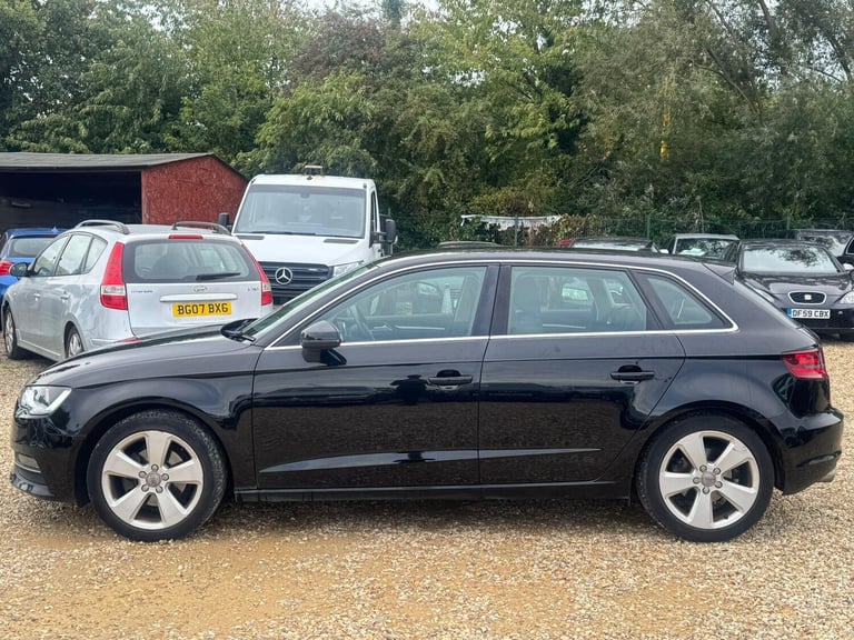 2014 Audi A3 2.0 TDI Sport 5dr HATCHBACK DIESEL Manual