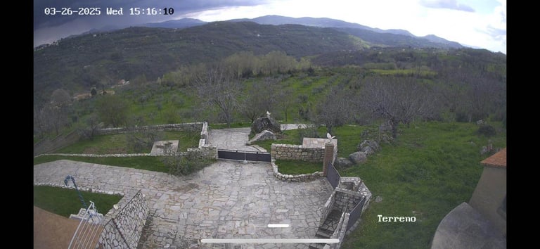 Elegant Stone Country House in Sabina – Mompeo, Italy